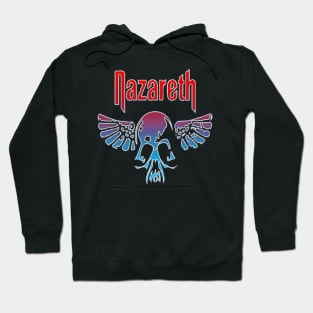 nazareth band BANG 8 Hoodie